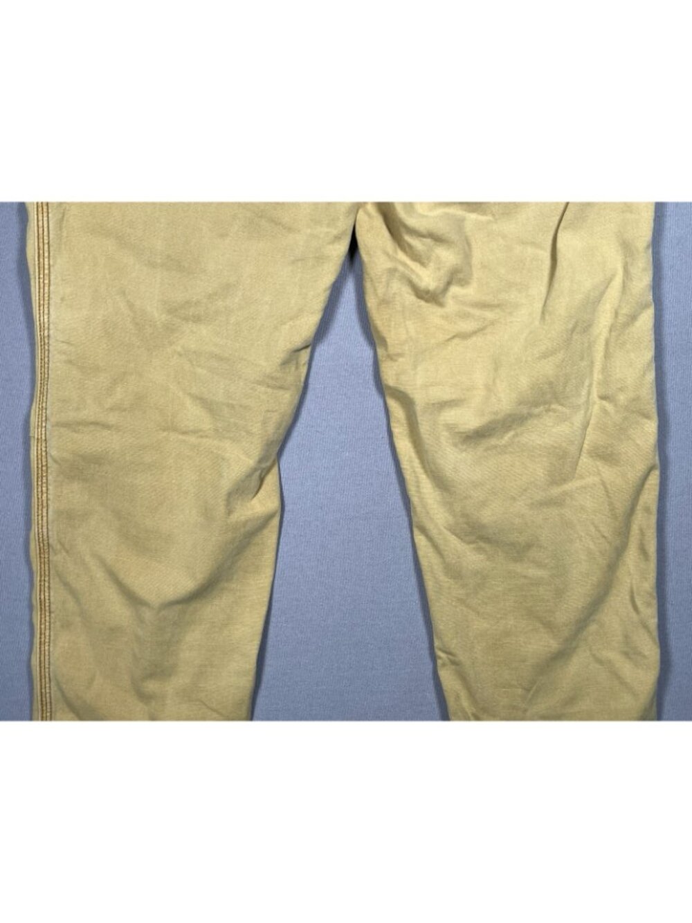 Anthropologie The Wanderer Utility Stretch Tan Yellow Pants - Women Size 27 X 27 - Picture 13 of 16